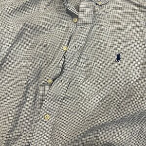 Polo button up